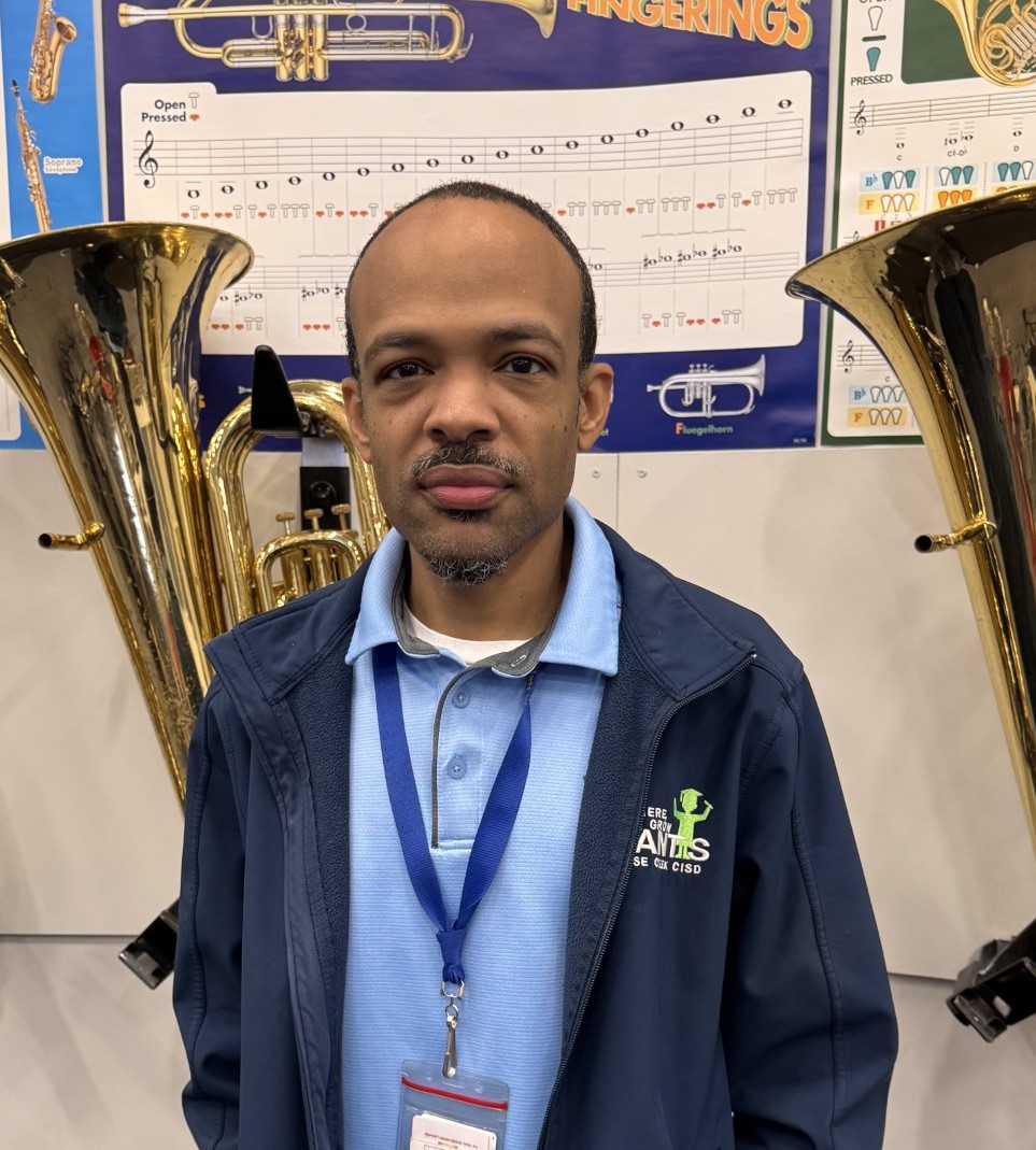 Goodlow band director